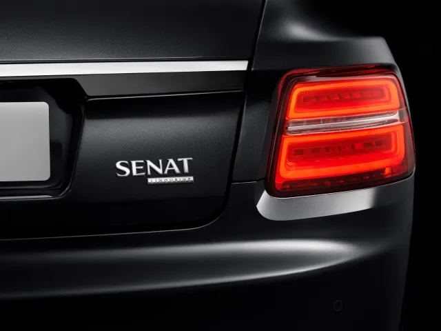 Aurus Senat Limousine — фото 1 из 6