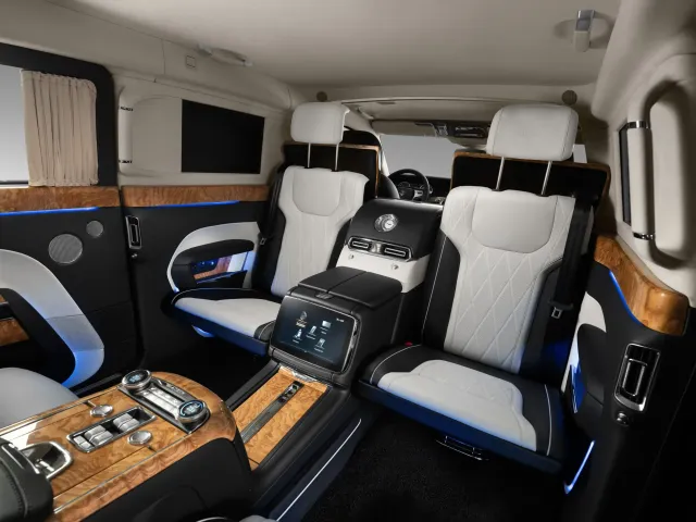 Aurus Senat Limousine — фото 3 из 6