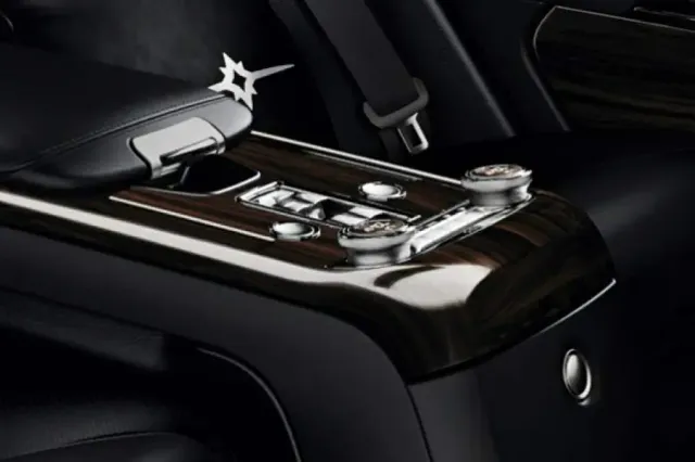 Aurus Senat Limousine — фото 5 из 6
