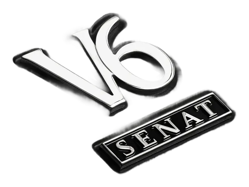Мощный двигатель V6 3.0T