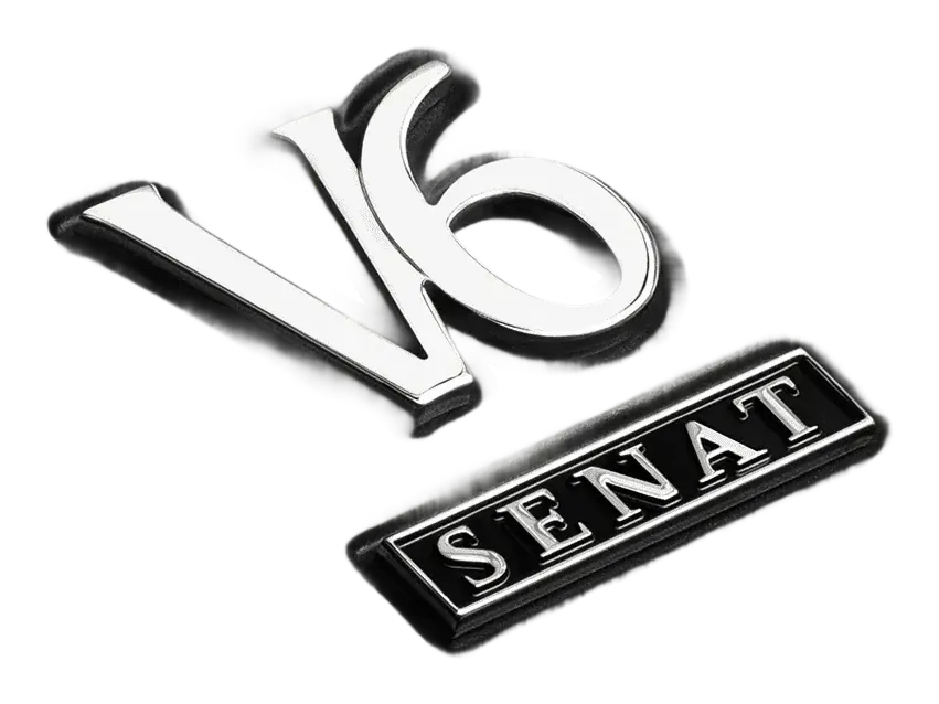 Мощный двигатель V6 3.0T
