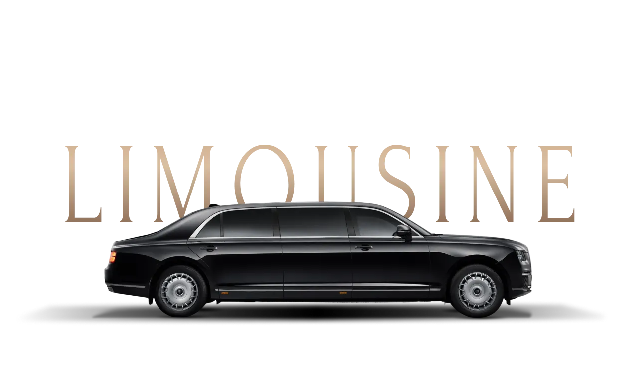 Aurus Senat Limousine