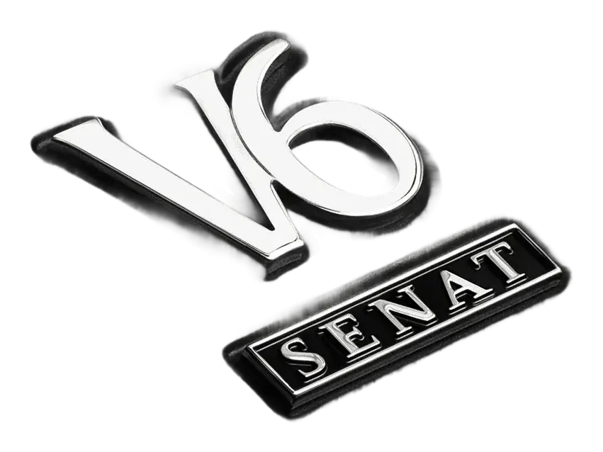 Мощный двигатель V6 3.0T