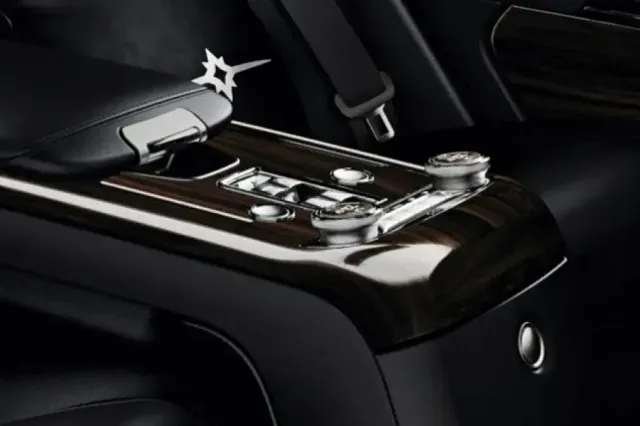 Aurus Senat Limousine — фото 5 из 6